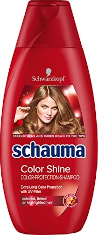 schauma color szampon