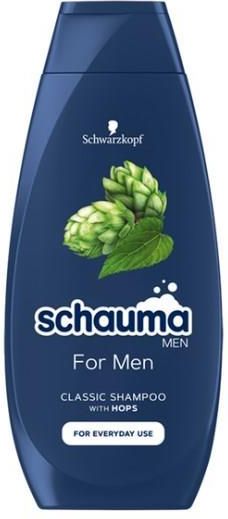 schauma szampon 400 ml cena