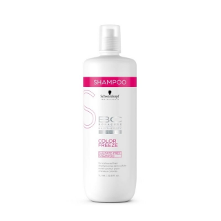 schwarzkopf bc color freeze rich szampon 1000ml