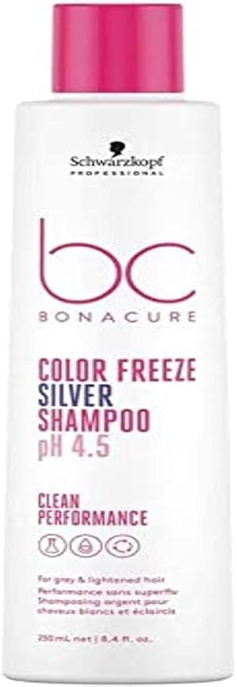 schwarzkopf bc color freeze rich szampon 250 ml