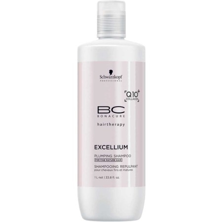 schwarzkopf bc excellium szampon nadający objętość 200 ml