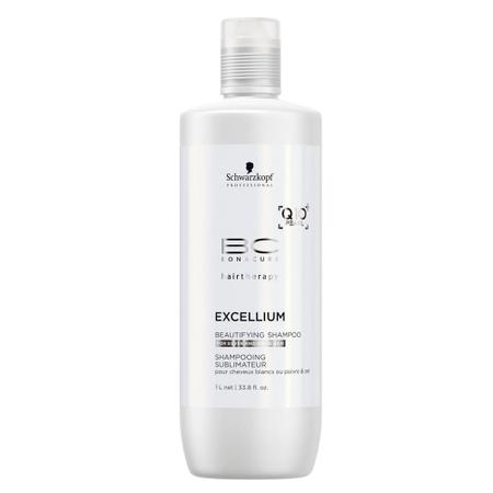 schwarzkopf bc excellium szampon upiększający 200 ml