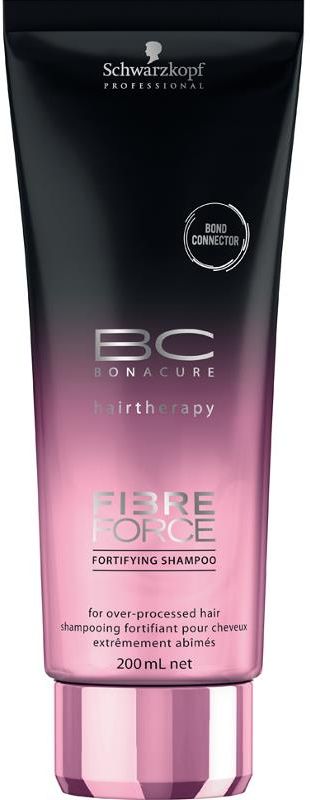 schwarzkopf bc fibre force szampon keratyna opinie