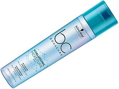 schwarzkopf bc moisture kick szampon intensywnie nawilżający opinie