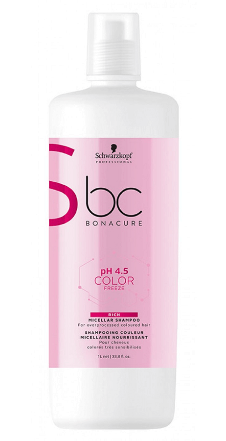 schwarzkopf color freeze szampon