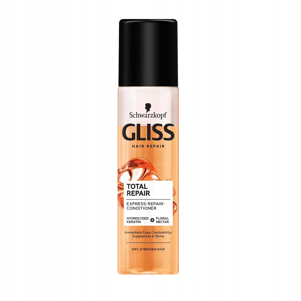 schwarzkopf gliss kur supreme length odżywka-spray do włosów regeneracyjna