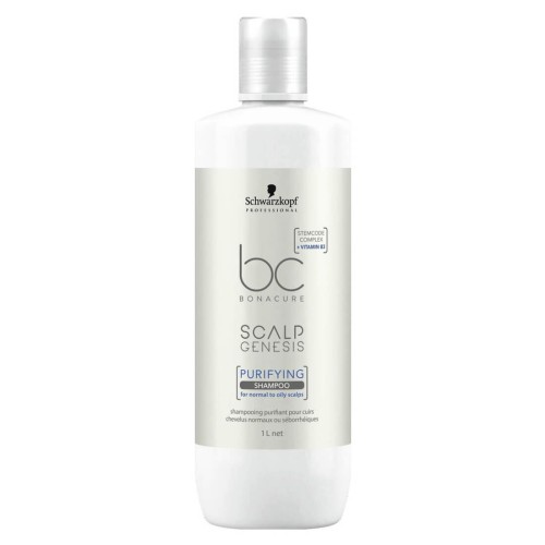 schwarzkopf hair scalp deep cleansing szampon