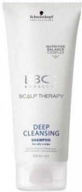 schwarzkopf hair scalp deep cleansing szampon