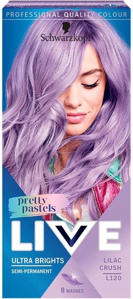 schwarzkopf lilac szampon