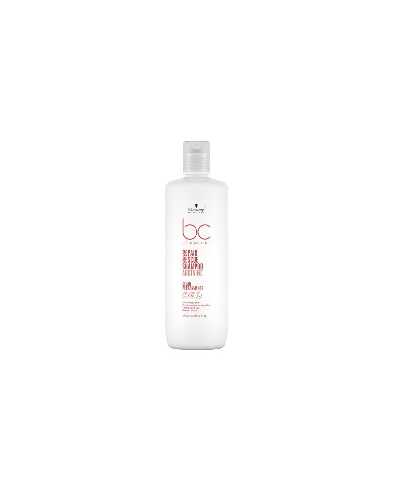 schwarzkopf professional bc repair rescue szampon opinie 1000 ml