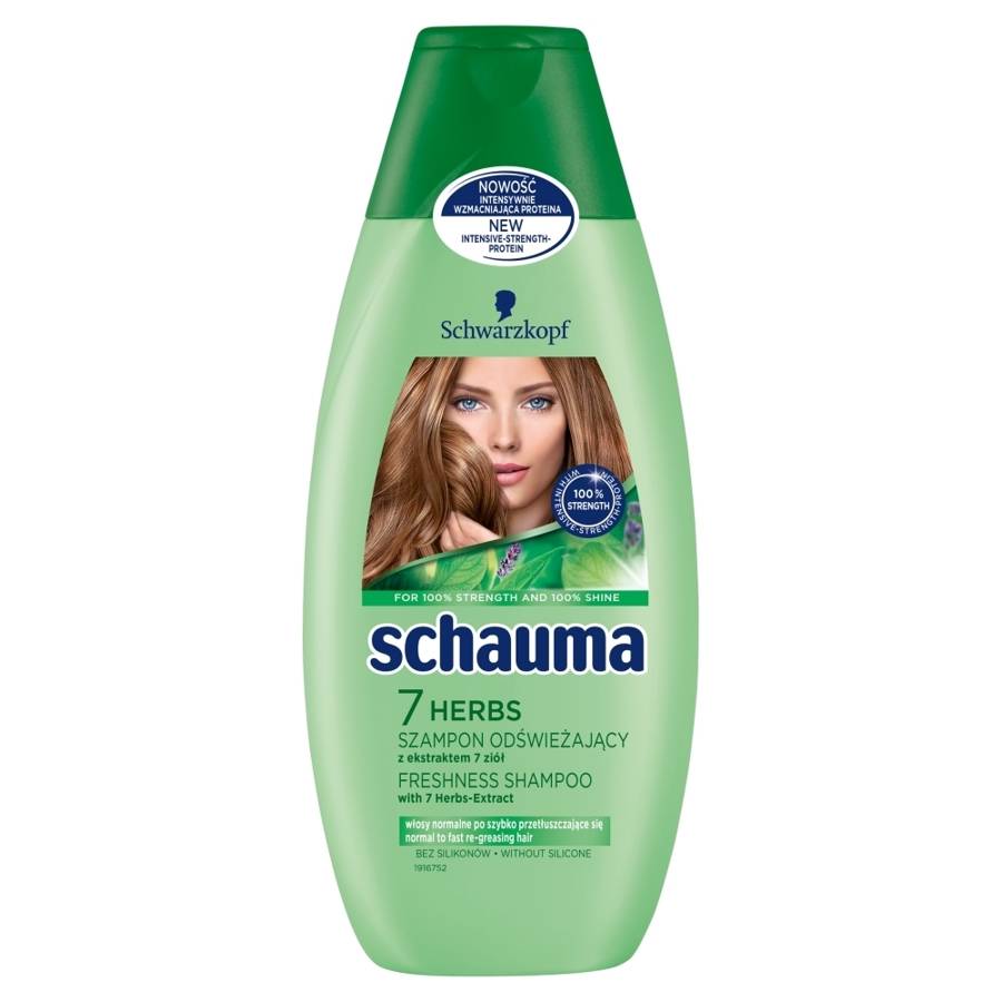 schwarzkopf schauma 7 blossom essence odżywka do włosów 200 ml