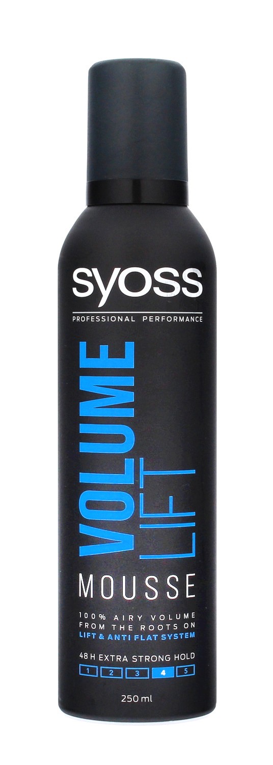 schwarzkopf syoss full hair 5d lakier do włosów