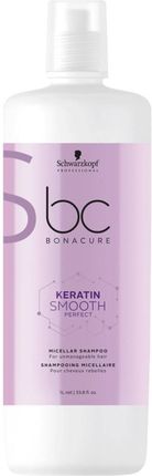 schwarzkopf szampon bc keratin opinie