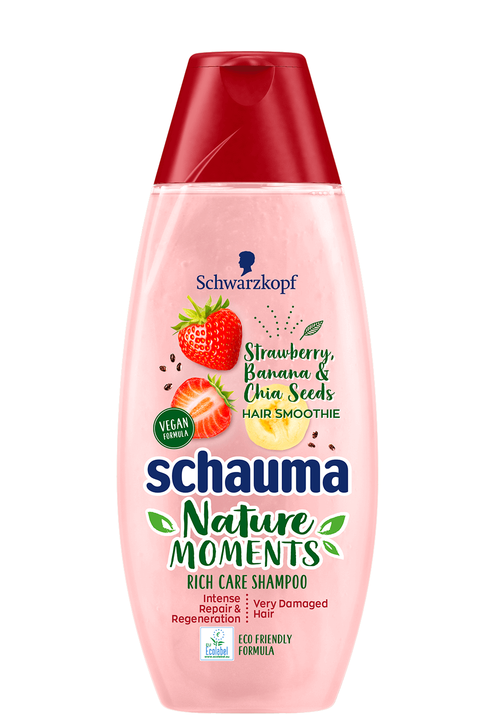 schwarzkopf szampon truskawkowy