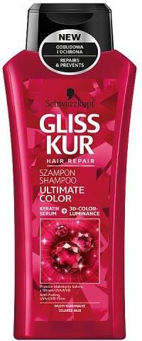 schwarzkopf ultime colour szampon cena