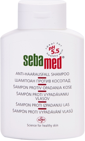 sebamed hair care szampon przeciw wypadaniu włosów