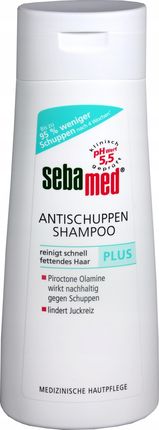 sebamed ph 5.5 szampon przeciwłupieżowy