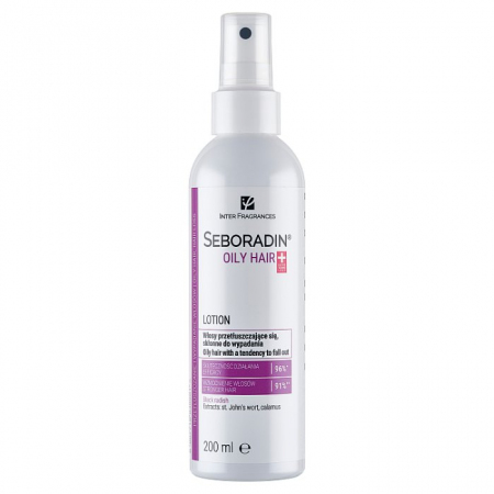 seboradin oil hair szampon opinie