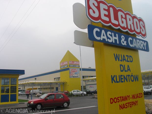 selgros cash&carry chusteczki nawilżane