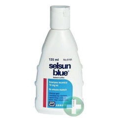 selsun blue szampon do włosów tłustych 200ml