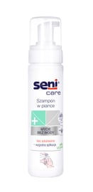 seni care suchy szampon