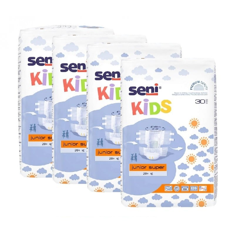 seni kids pieluchy opinie