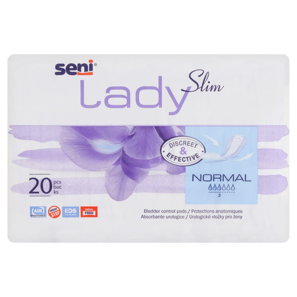 seni lady rossmann