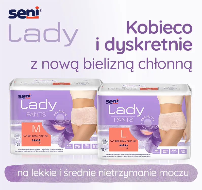 seni pieluchomajtki online