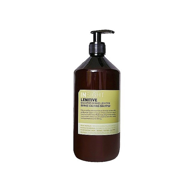 sensitive shampoo szampon do wrażliwej skóry głowy insight 900 ml