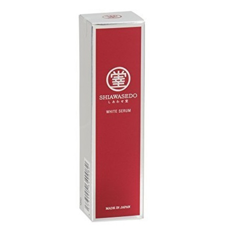 Serum białe Shiawasedo 35ml