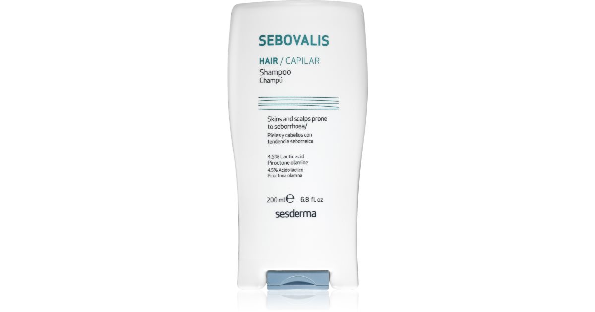 sesderma sebovalis szampon