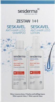 sesderma seskavel szampon przeciwstarzeniowy ceneo