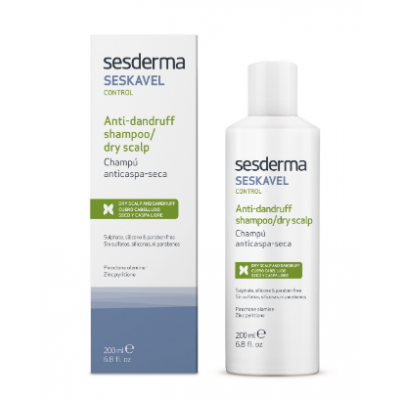 sesderma szampon przeciwłupieżowy