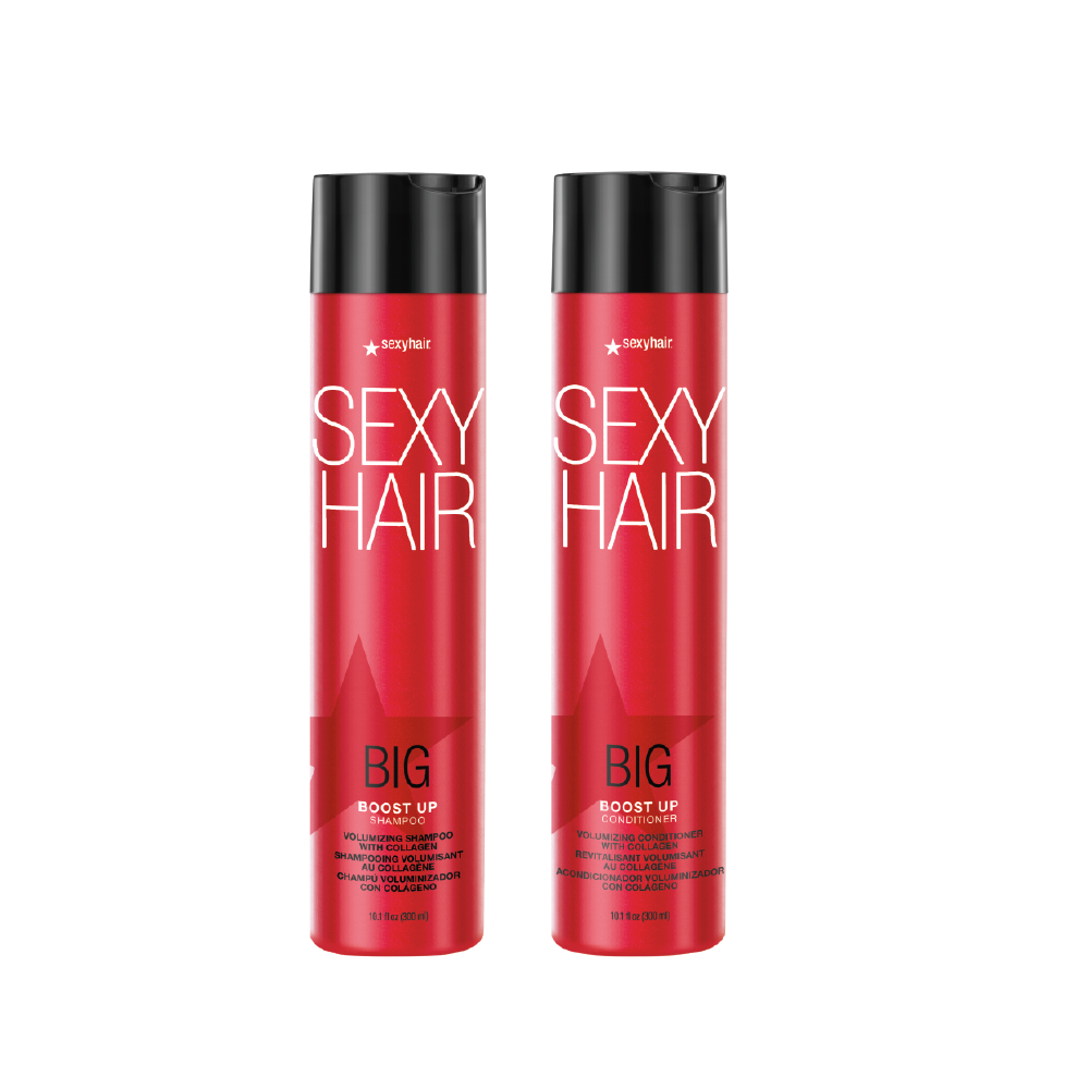 sexy hair big volume szampon opinie