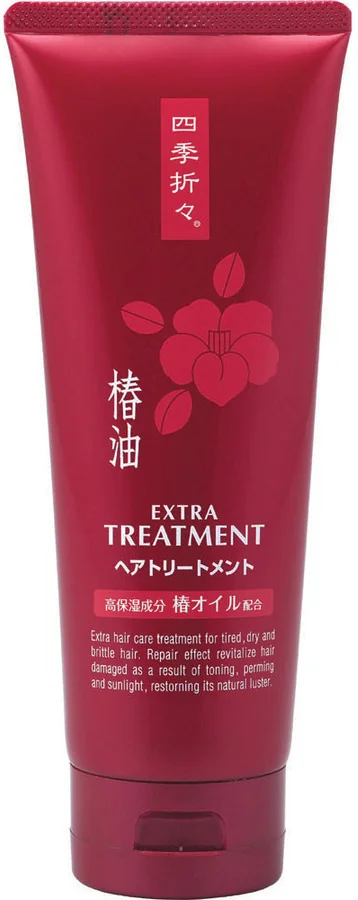 shikioriori tsubaki scalp care odżywka do włosów