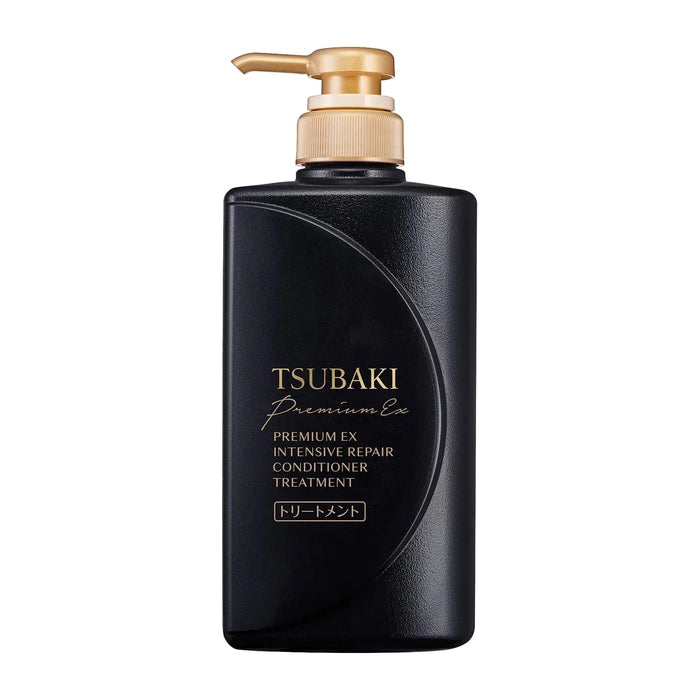 shiseido tsubaki conditioner odżywka do włosów