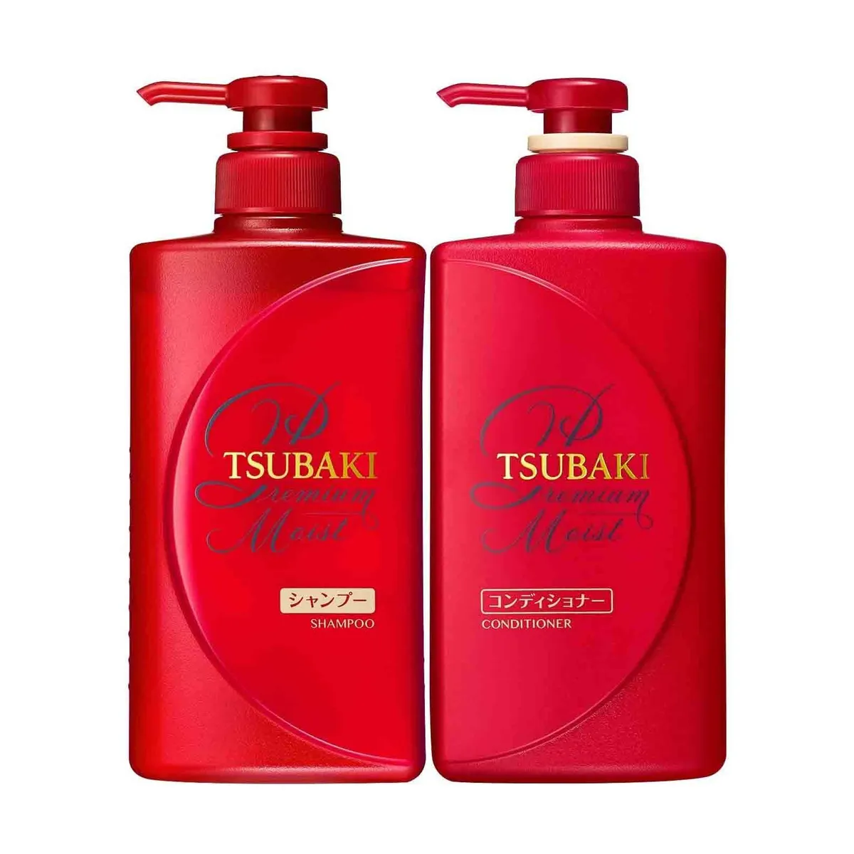 shiseido tsubaki extra moist szampon i odżywka