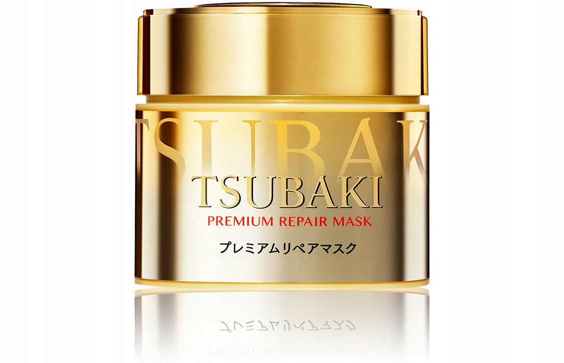 Shiseido Tsubaki Premium Kuracja nawilżająca 180g