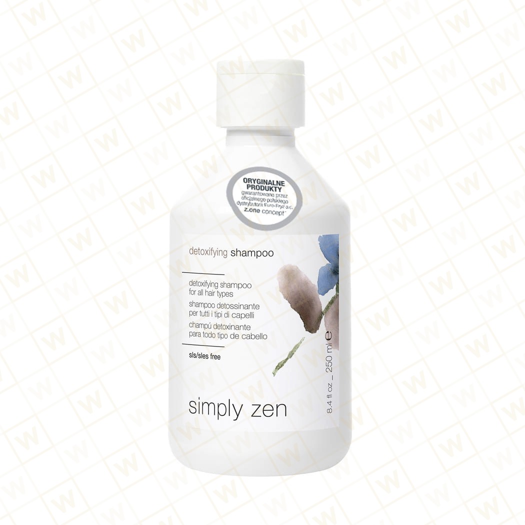 simply zen stimulating szampon 1 l cena