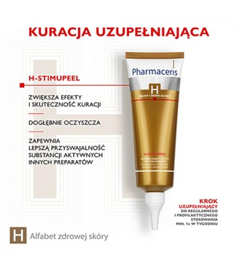 siwe włosy czy szampon pharmaceris