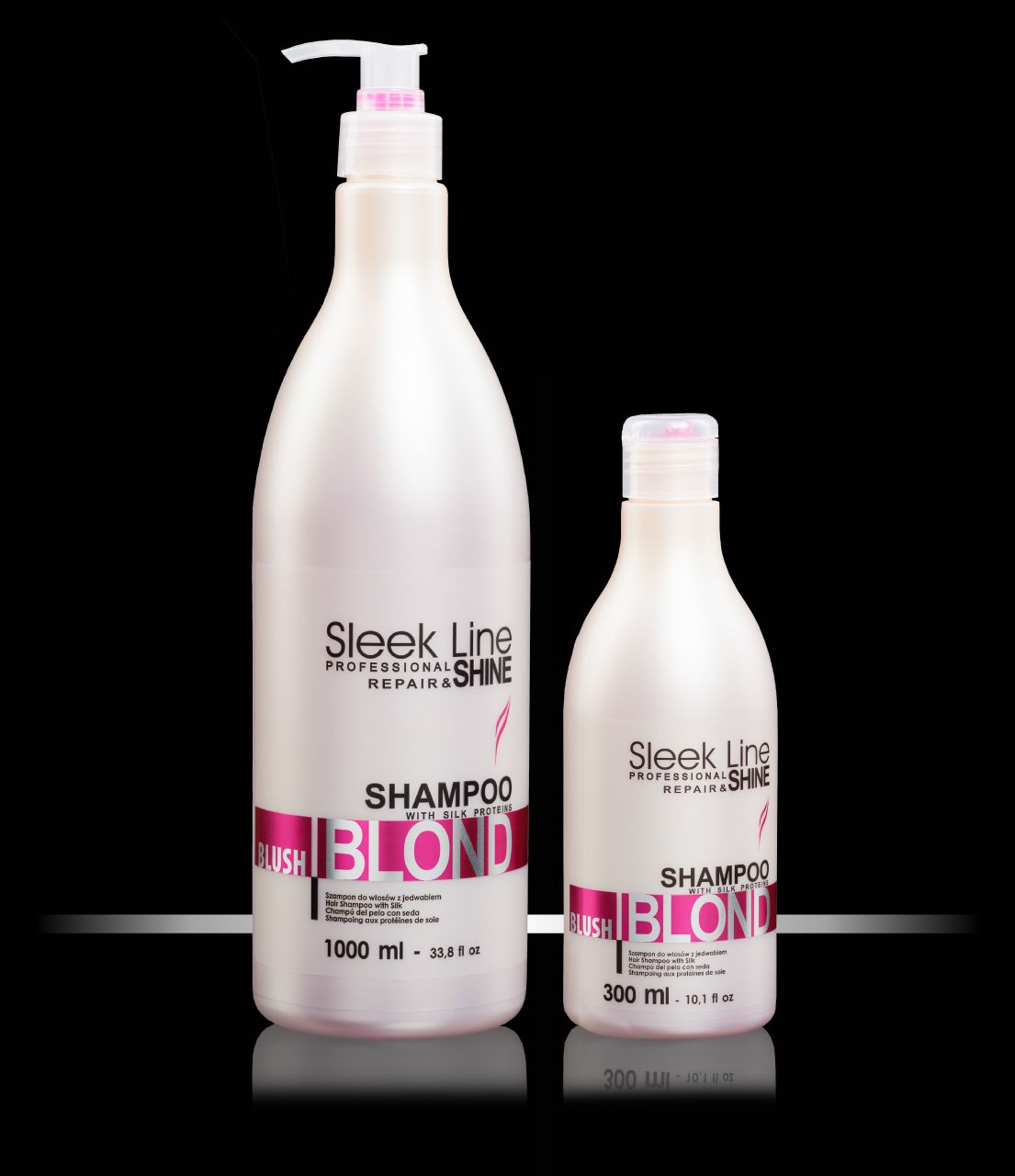 skeekline blond blush szampon 1000ml