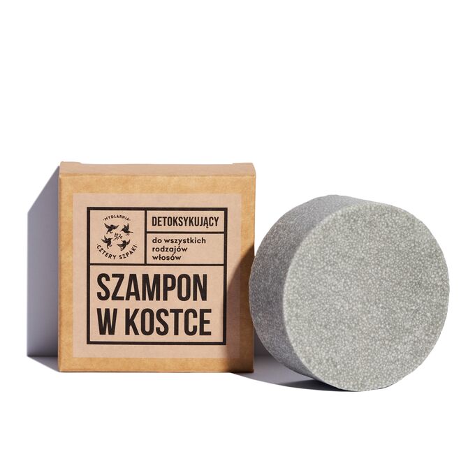 sklep kosmetyki zero waste szampon w kostke