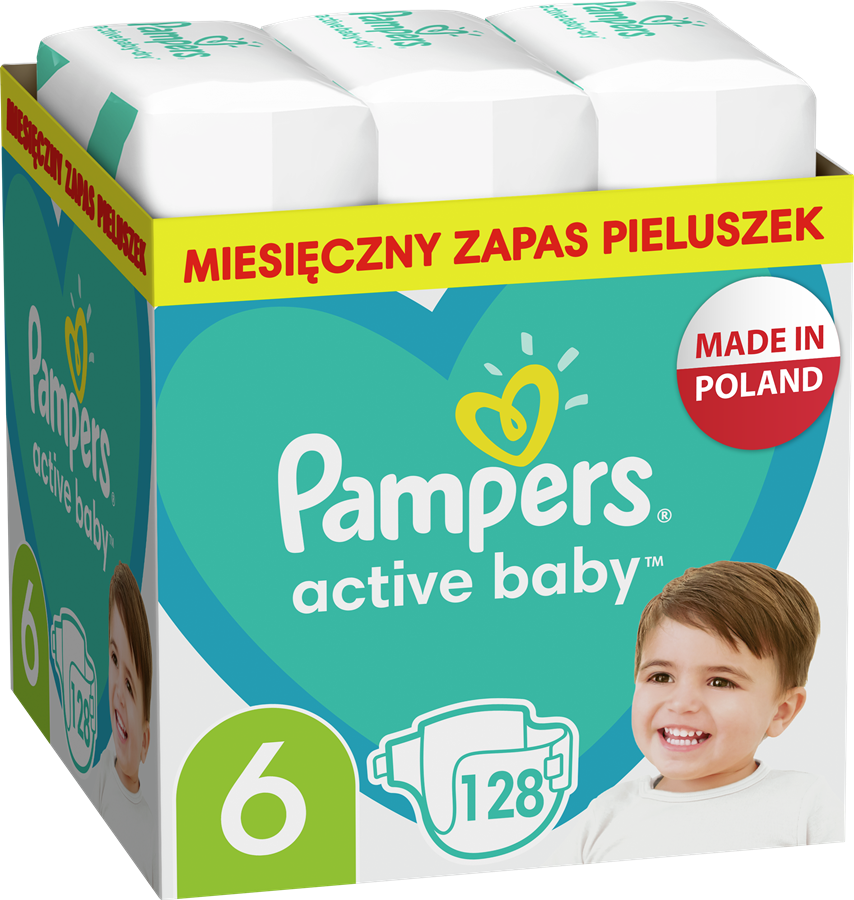 sklep z pieluchami pampers