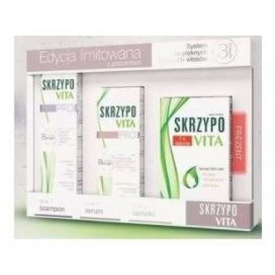 skrzypovitapro-szampon serum maska cena