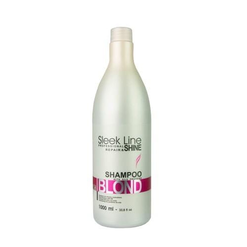 sleek line blond blush szampon 1000 ml