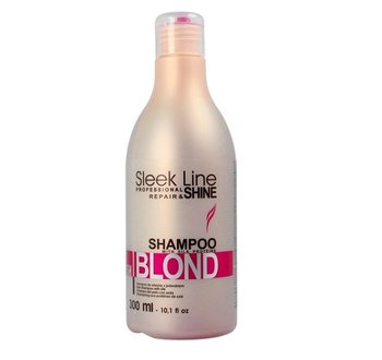 sleek line szampon hebe