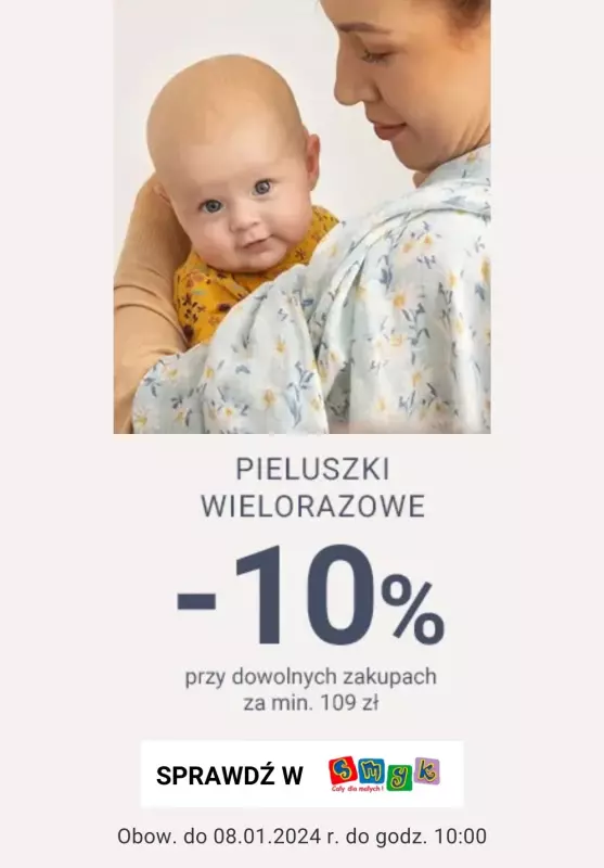 smyk pieluchomajtki