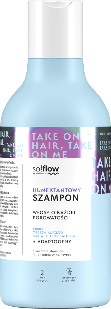 so flow szampon