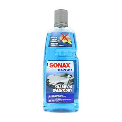 sonax xtreme wash & dry szampon opinie