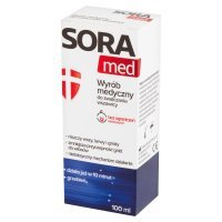 sora med szampon